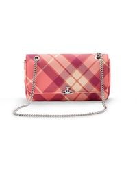 Vivienne Westwood - Chain Crossbody Bag Purse - Lyst