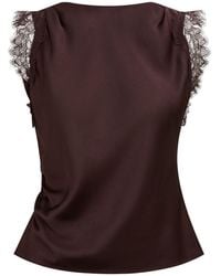 Forever New - Enola Lace Top - Lyst