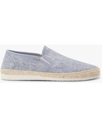 Dune Espadrille shoes and sandals for 