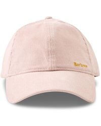 Barbour - Oakley Cord Cap - Lyst