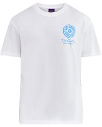 DEUS - Los Angeles Address T-Shirt - Lyst