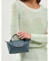 Longchamp - Le Pliage One Pouch Bag - Lyst