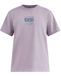 The North Face - Track Graphic T-Shirt - Lyst
