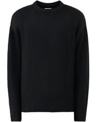 Jack & Jones - Ollie Knitted Crew Neck Jumper - Lyst