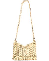 Rabanne - Women's 1969 Nano Pochette Bag - Lyst