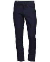 GANT - Men's Slim Fit Cotton Linen Jeans - Lyst