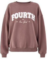 4th & Reckless - Capucine Sweatshirt - Lyst