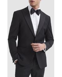 Reiss - Poker Modern Fit Single Breasted Tuxedo Jacket - Lyst