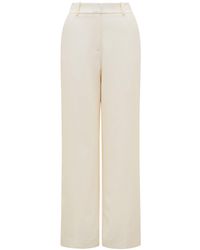 Forever New - Aries Straight Leg Pants - Lyst