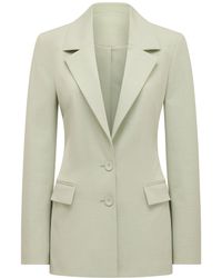 Forever New - Veda Nipped Waist Blazer - Lyst