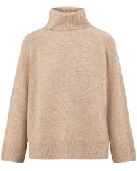 Nobody's Child - Roll Neck Jumper Relaxed Fit - Lyst