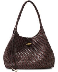 Gianni Chiarini - Aurelie Woven Large Tote Bag - Lyst