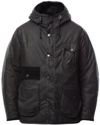Barbour - Weardale Worker Wax Jacket - Lyst