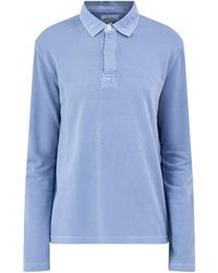Hartford - Long Sleeve Rugby Shirt - Lyst