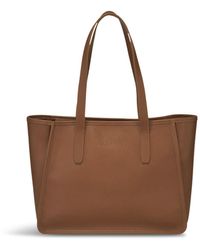 Longchamp - Women's Le Foulonné L Tote Bag - Lyst