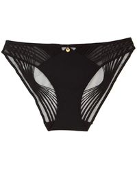 Aubade - Sumptuous Waves Italian Brief - Lyst