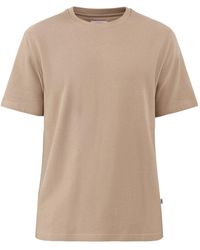 Wax London - Organic Dean Short-Sleeved T-Shirt - Lyst