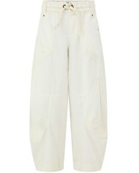 Free People - Onset Parachute Trousers - Lyst