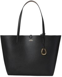 Ralph Lauren - Merrimack Medium Reversible Tote Bag - Lyst