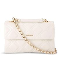 Carvela Kurt Geiger - Rosa Large Chain Shoulder Bag - Lyst