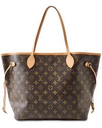 Le Prix - Louis Vuitton Monogram Neverfull Mm Tote Bag - Lyst