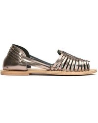 Sole - Devin Huarache Sandals - Lyst
