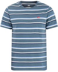 Levi's - Original Stripe T-Shirt - Lyst