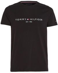 Tommy Hilfiger - Core Tommy Logo T-Shirt - Lyst