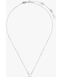 Swarovski - Women's Constella Round Cut Pendant - Lyst