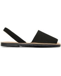 V.Gan - Rambu Vegan Menorcan Sandals - Lyst