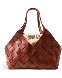 Dragon Diffusion - Castello Shoulder Tote Bag - Lyst
