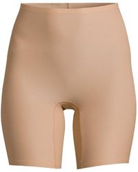 Chantelle - Soft Stretch Mid Thigh Short - Lyst