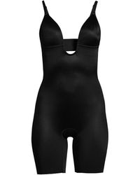 Spanx - Women's Plunge Low Back Bodysuit - Lyst