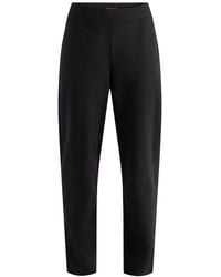 Eileen Fisher - Washable Flex Ponte Trouser Jeans - Lyst
