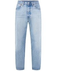 Levi's - 501 Loose Fit Jeans - Lyst