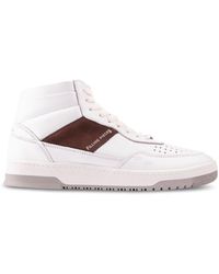 Filling Pieces - Men's Ace Mid Trainers - Lyst
