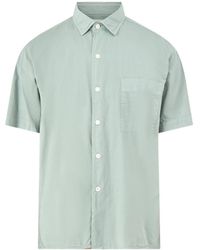 Hartford - Short Sleeve Shirt - Lyst