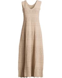 D. EXTERIOR - Women's Sleeveless Knitted Dress - Lyst