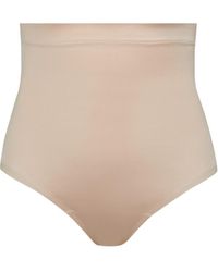 Spanx - Women's Suit Your Fancy High Waisted Thong - Lyst