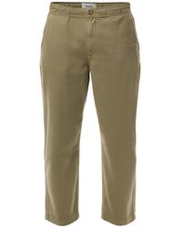 Wax London - Kurt Trouser Organic Cttn Twill - Lyst