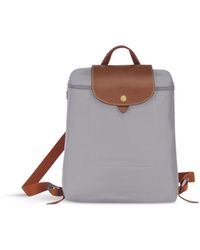 Longchamp - Women's Le Pliage Original M Backpack - Lyst