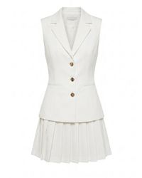 Forever New - Lucy Sleeveless Blazer Mini Dress - Lyst
