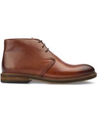 Sole - Elvyn Chukka Boots, Leather - Lyst