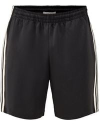 Only & Sons - Relaxed Track Sweatshorts - Lyst