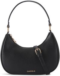 Carvela Kurt Geiger - Women's Scoop Shoulder Bag - Lyst