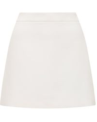 Forever New - Azura A-Line Mini Skirt - Lyst