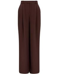 Forever New - Dani Straight Leg Tailored Trousers - Lyst
