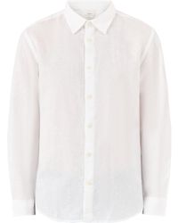 SELECTED - Blend Long Sleeve Shirt - Lyst