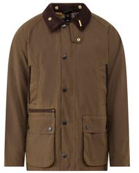 Barbour - Icons Bedale Wax Jacket - Lyst