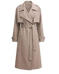 Forever New - Maya Trench Coat - Lyst